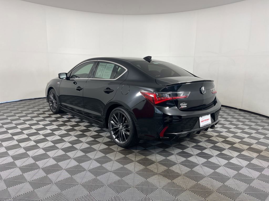 Used 2022 Acura ILX w/ Premium & A-SPEC Package image 13