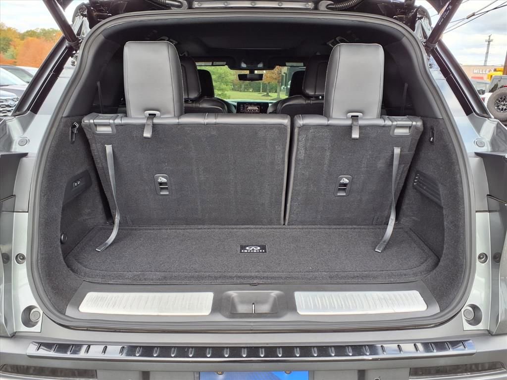 Used 2022 INFINITI QX60 Autograph w/ Cargo Package image 6