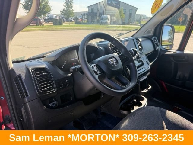 Used 2023 RAM ProMaster 1500 w/ Driver Convenience Group FWD image 28