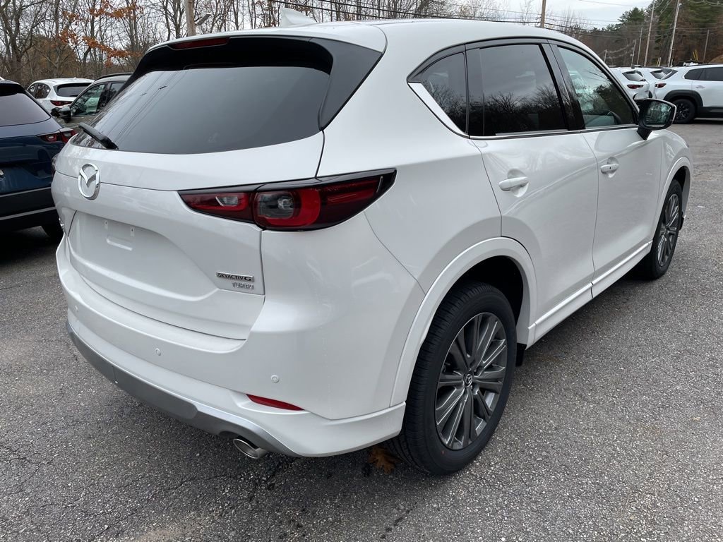 New 2025 MAZDA CX-5 Signature image 7