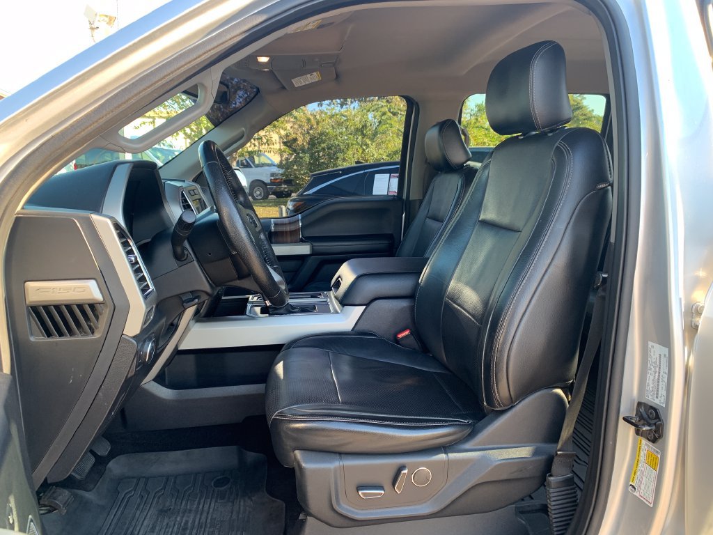 Used 2016 Ford F150 Lariat AWD/4WD image 26