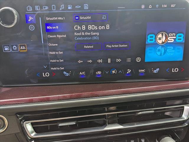 Used 2024 Chevrolet Traverse Z71 image 13