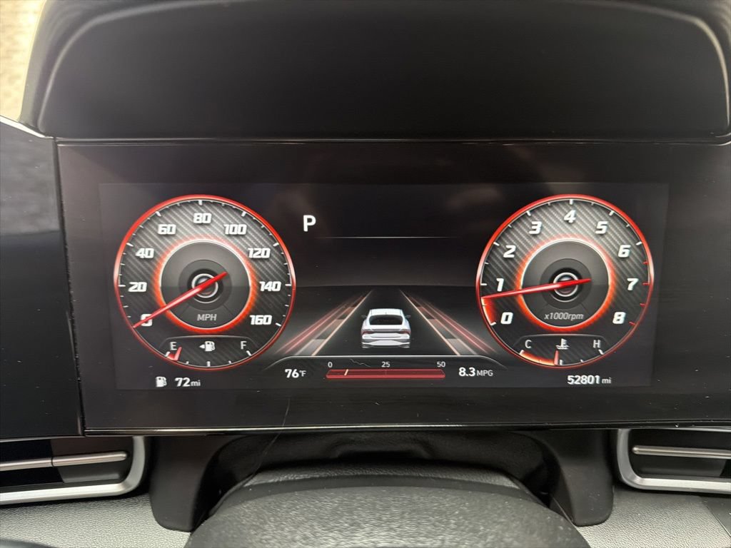 Certified 2023 Hyundai Elantra SEL w/ Convenience Package FWD image 25