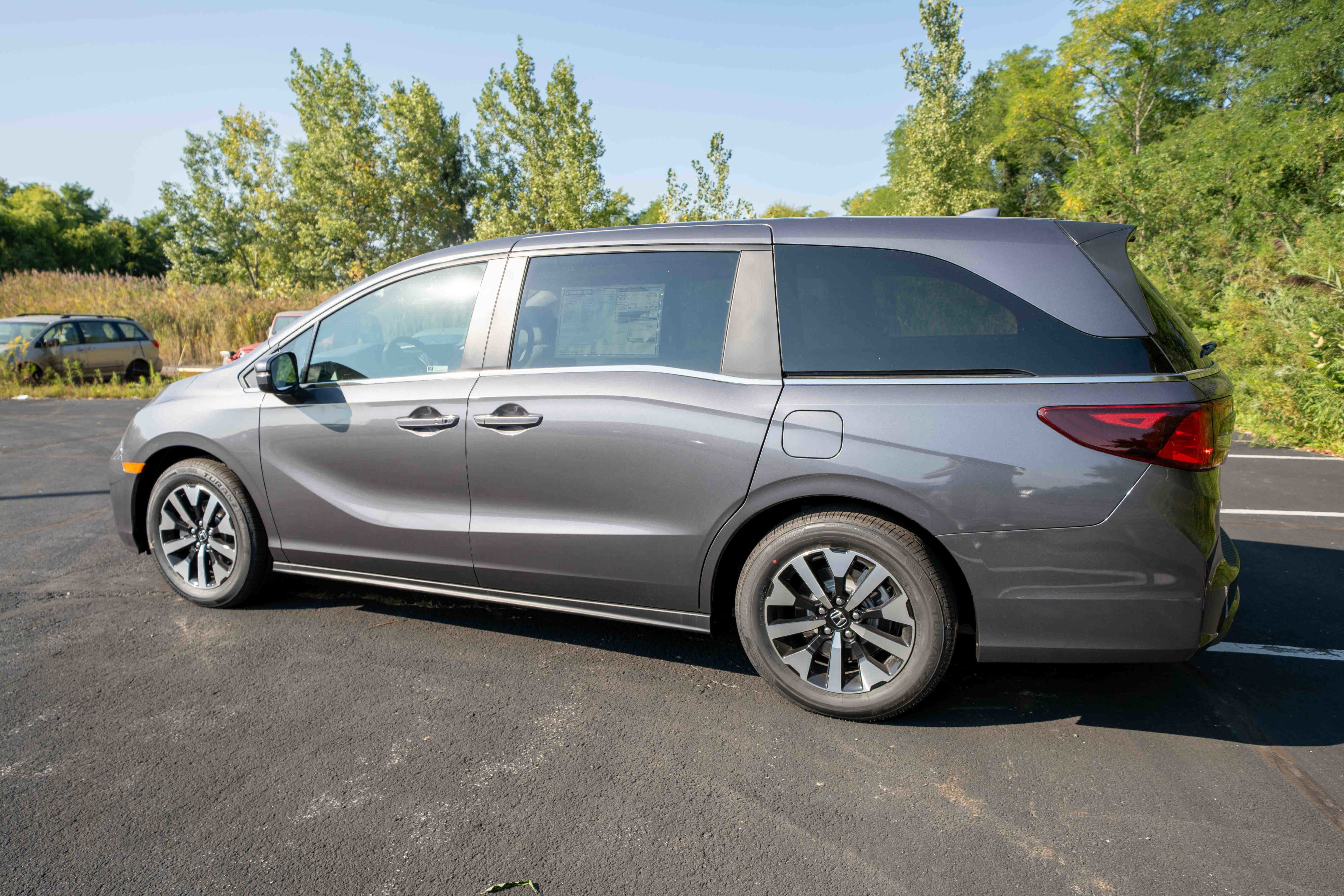 New 2026 Honda Odyssey EX-L image 4