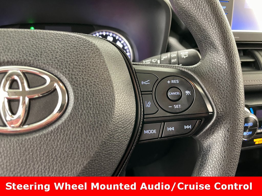 Used 2020 Toyota RAV4 XLE w/ All Weather Liner Package image 25