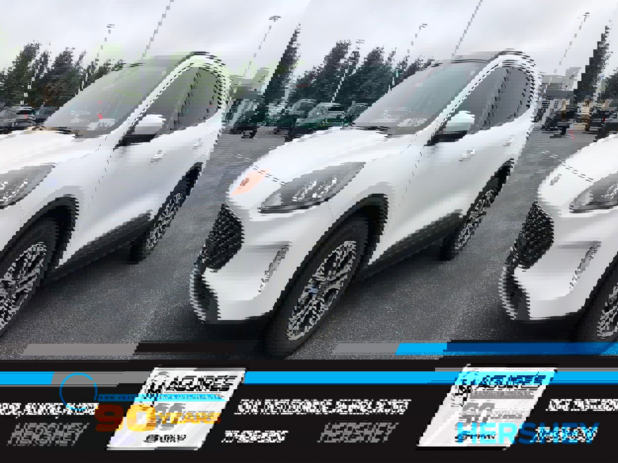 Certified 2022 Ford Escape SEL w/ Technology Package