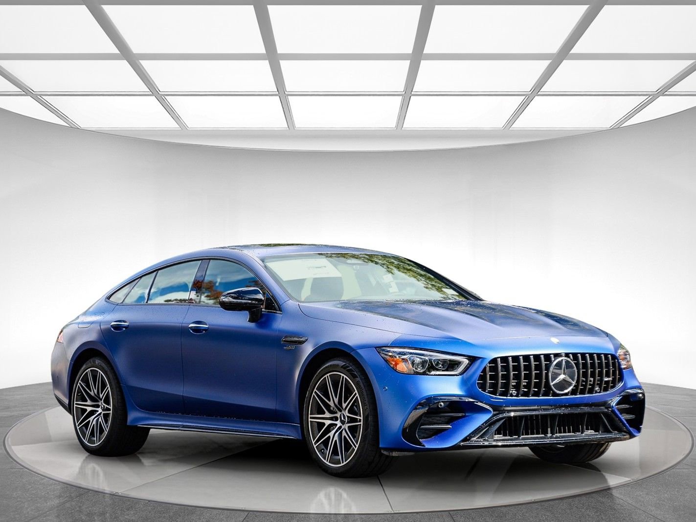 New 2026 Mercedes-Benz AMG GT 53 image 5