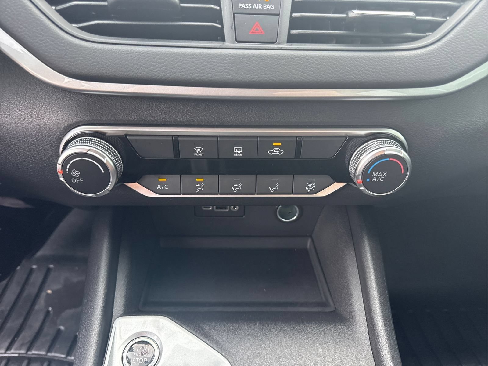 Certified 2025 Nissan Altima 2.5 S FWD image 23