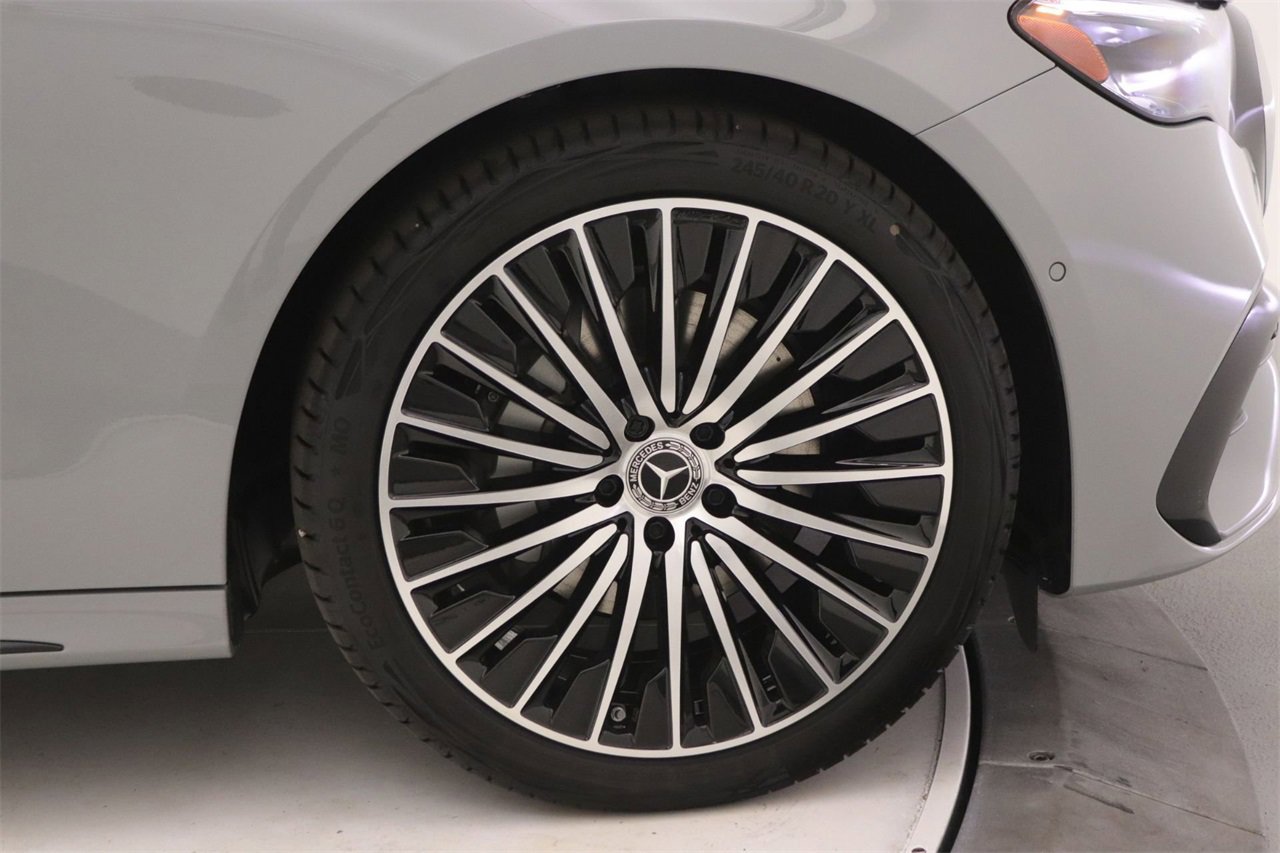 New 2026 Mercedes-Benz E 350 Sedan image 13