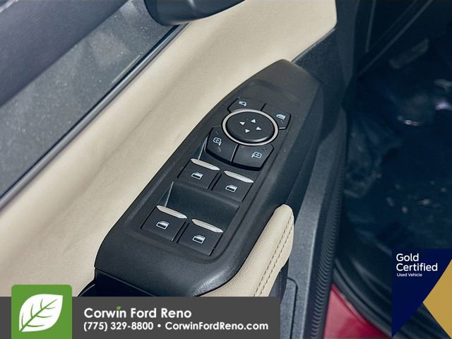 Used 2025 Ford Ranger Lariat w/ Advanced Towing Package AWD/4WD image 21