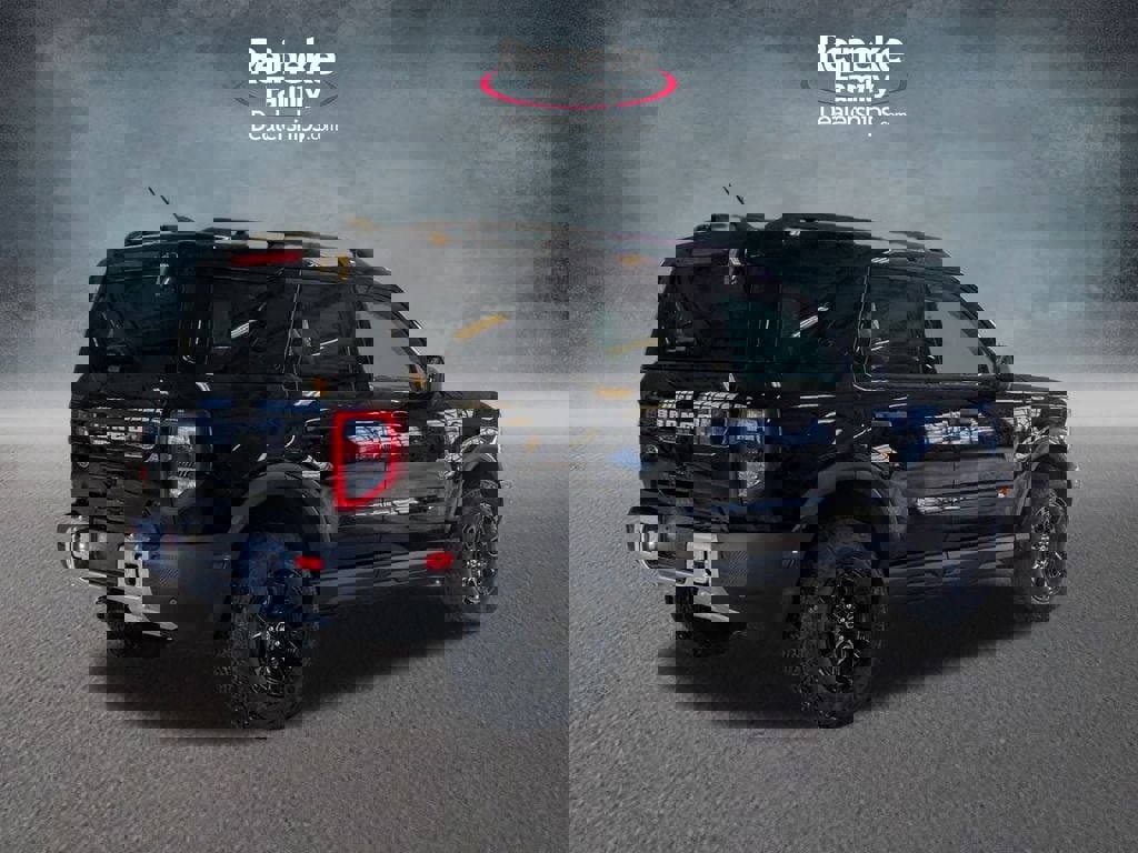 New 2025 Ford Bronco Sport Badlands w/ Sasquatch Badlands Package image 5