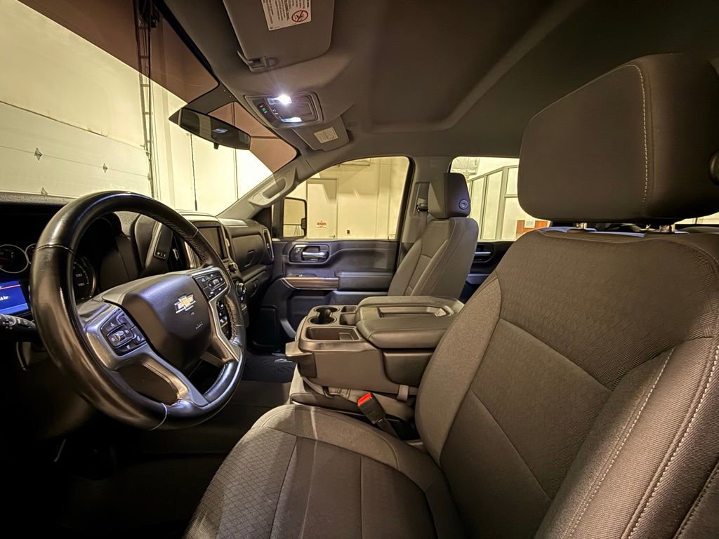 Used 2023 Chevrolet Silverado 2500 LT w/ Convenience Package AWD/4WD image 16