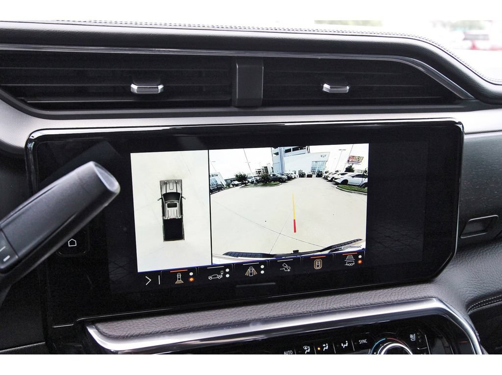 Used 2025 GMC Sierra 2500 Denali w/ Denali Reserve Package AWD/4WD image 14