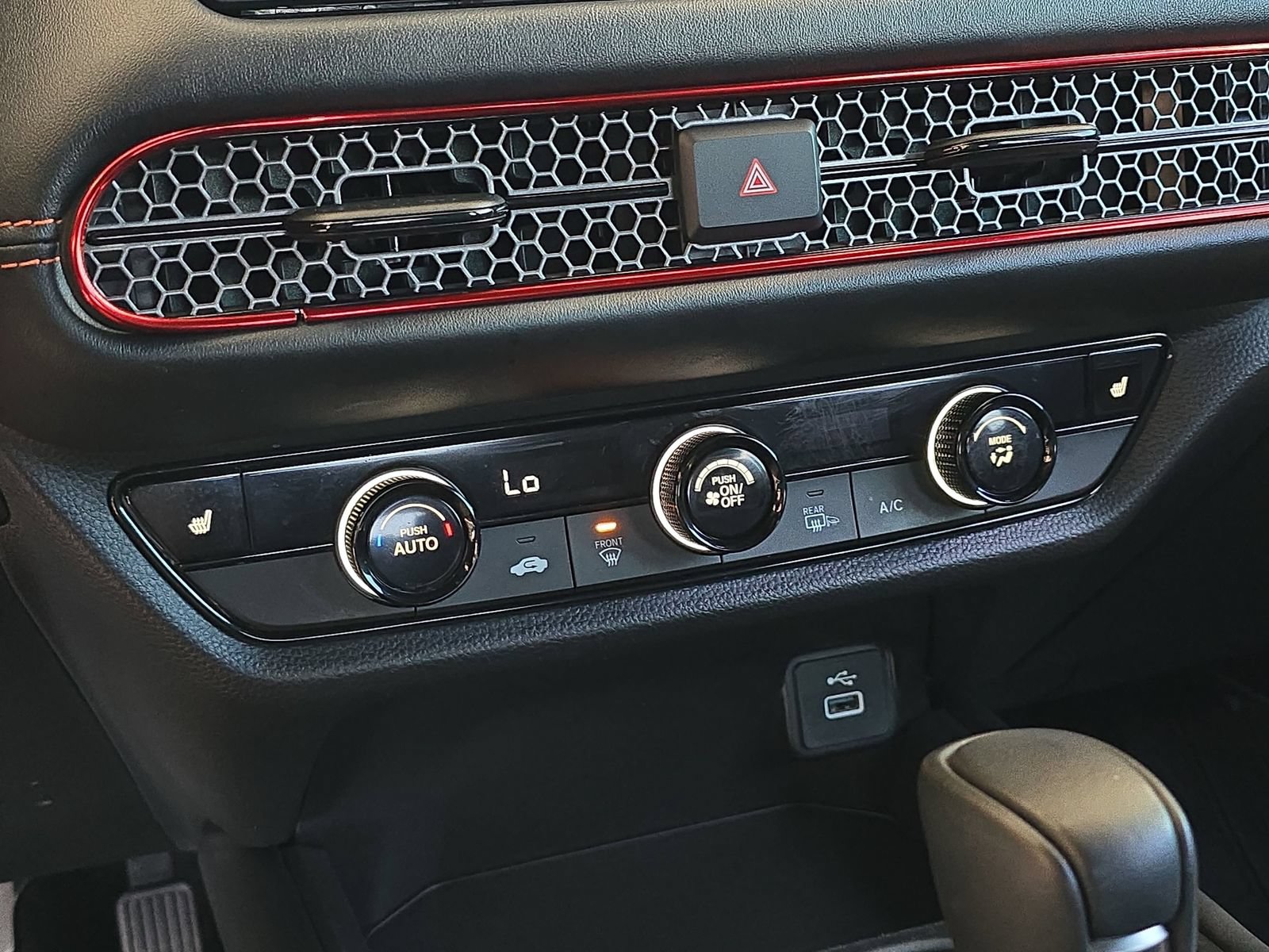 Certified 2024 Honda HR-V Sport image 25