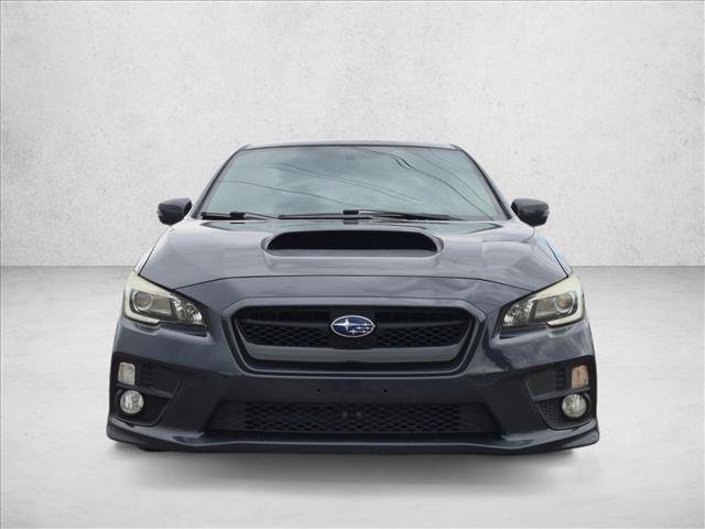 Used 2017 Subaru WRX Limited AWD/4WD video 2