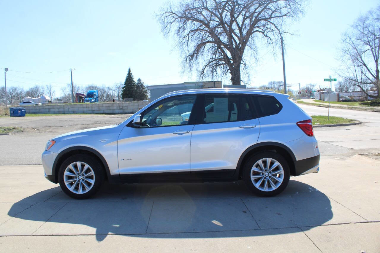 Used 2014 BMW X3 xDrive28i AWD/4WD image 5