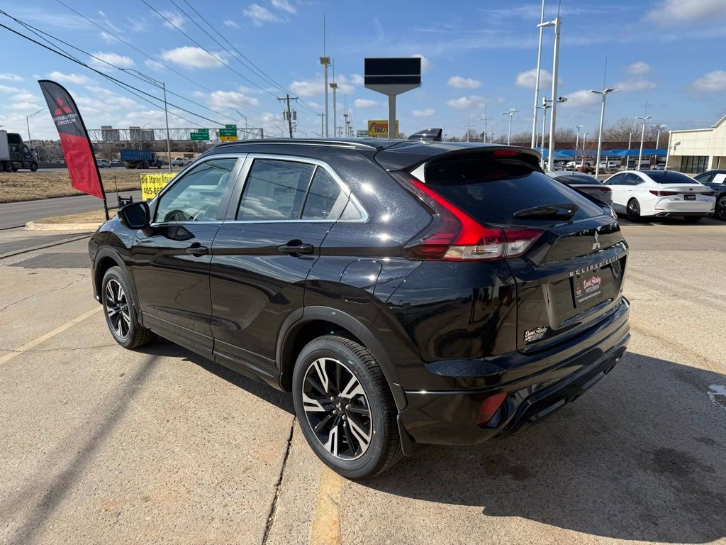 New 2026 Mitsubishi Eclipse Cross SEL image 5