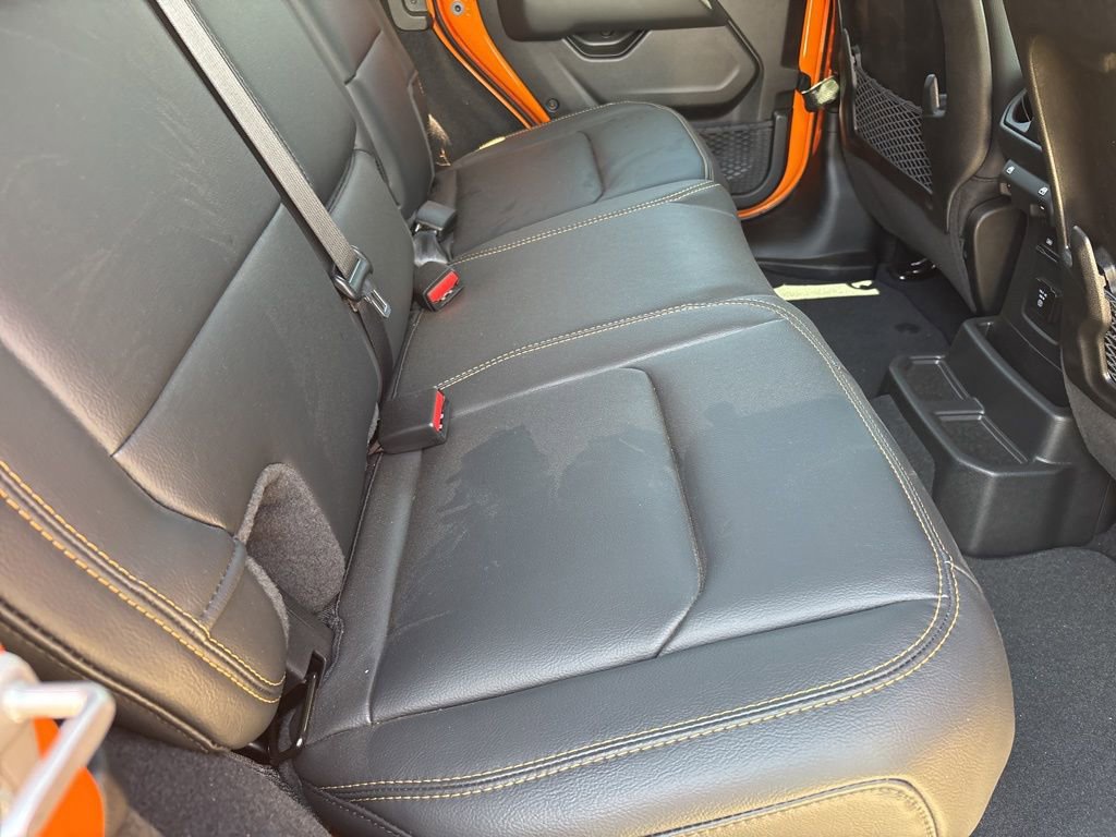 New 2025 Jeep Wrangler Unlimited Sahara image 23