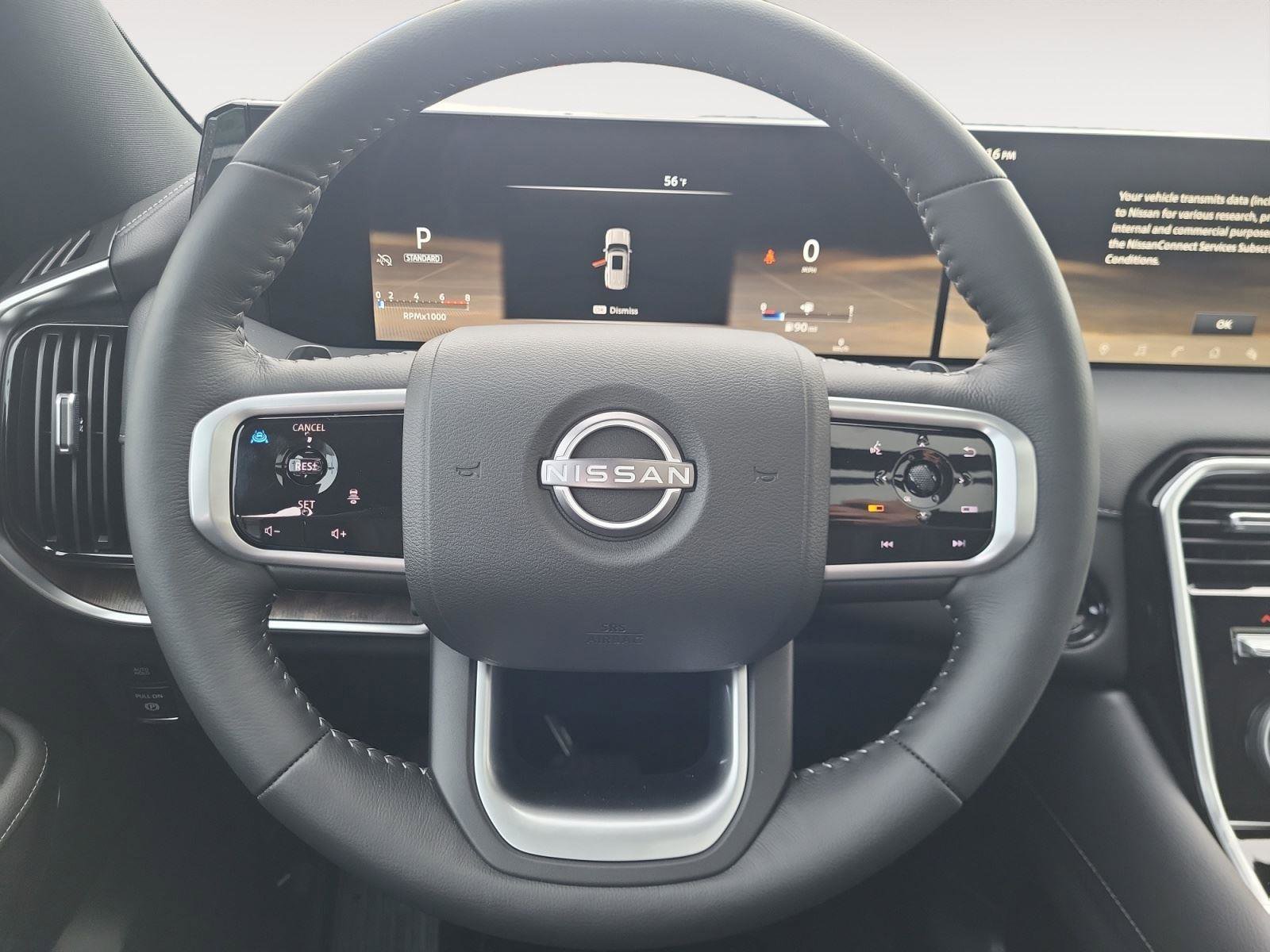 New 2026 Nissan Armada Platinum AWD/4WD image 16