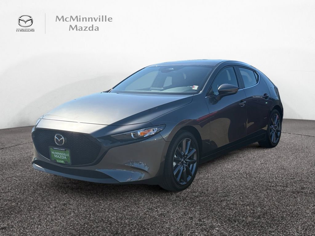 New 2026 MAZDA MAZDA3 s