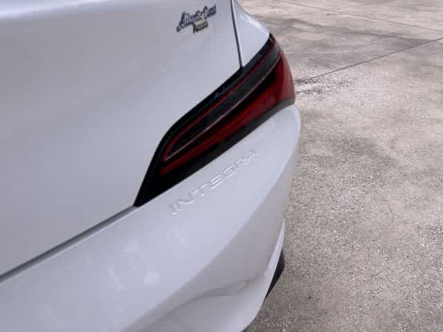 Certified 2026 Acura Integra A-Spec w/ Technology Package FWD image 19