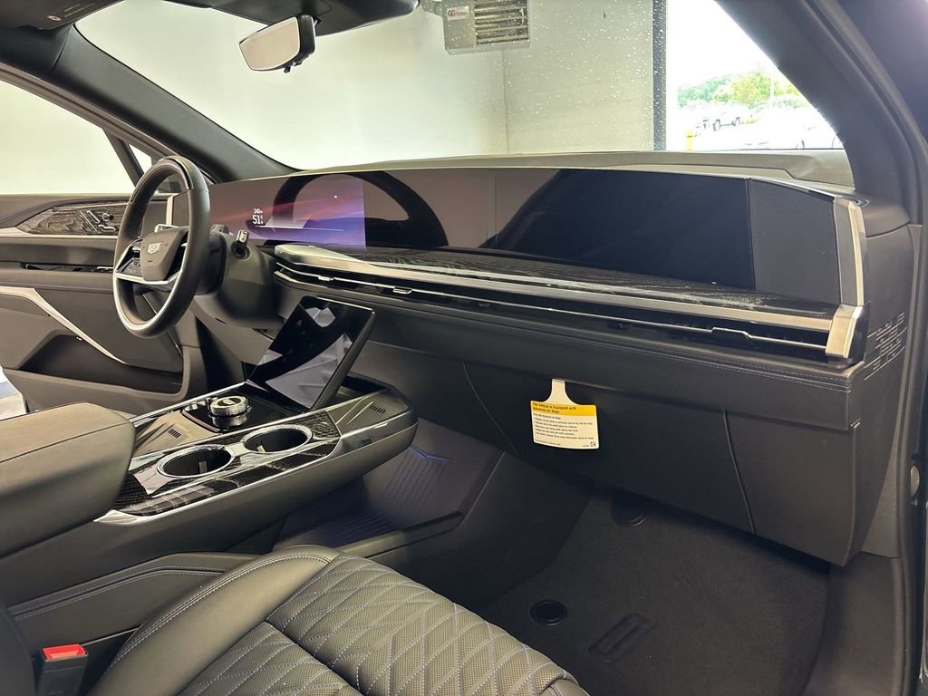 New 2025 Cadillac Escalade IQ Sport 1 image 30