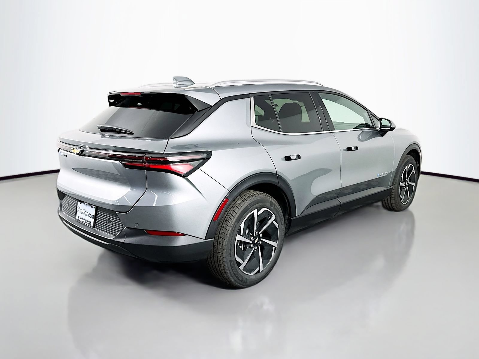 New 2026 Chevrolet Equinox EV LT FWD image 8