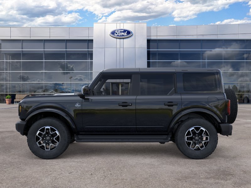 New 2026 Ford Bronco Outer Banks AWD/4WD image 5