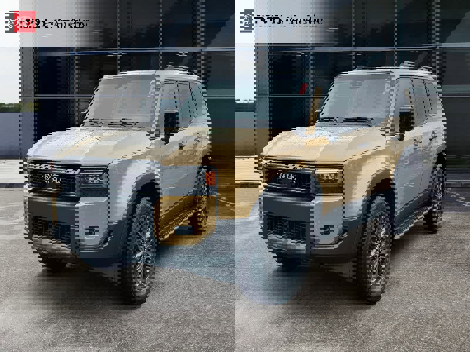 Used 2024 Toyota Land Cruiser w/ Premium Package image 9