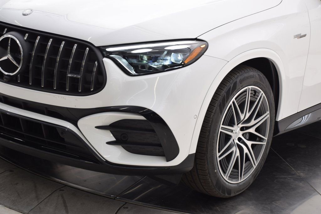 New 2025 Mercedes-Benz GLC 63 AMG S image 10