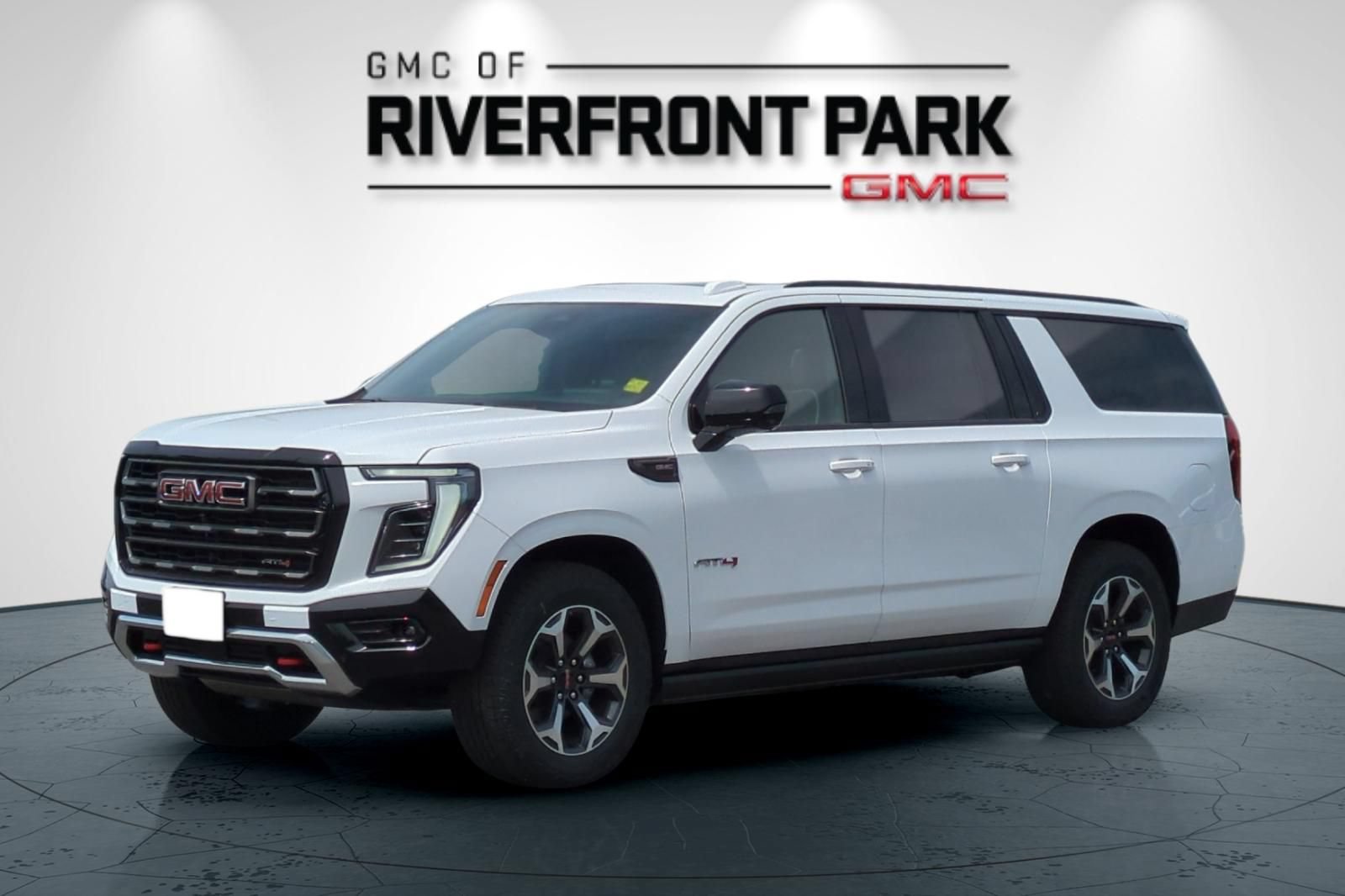 New 2026 GMC Yukon XL AT4 Ultimate w/ LPO, Floor Liner Package AWD/4WD image 7