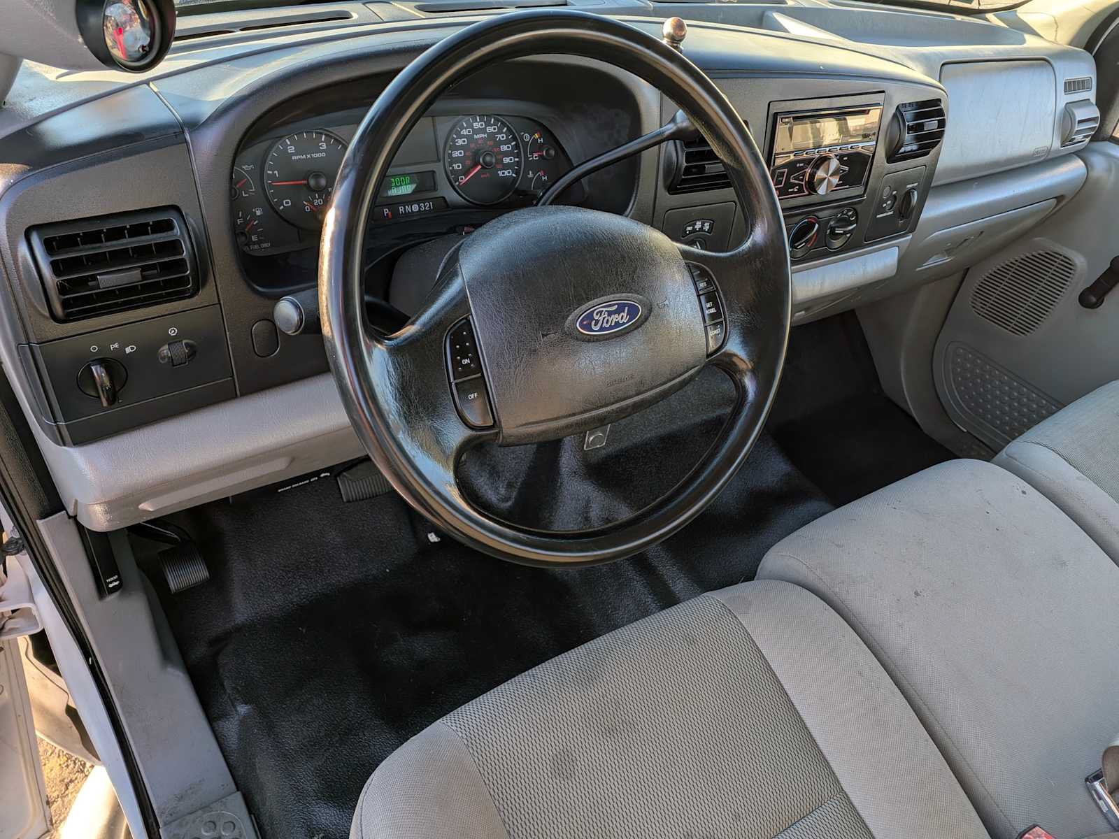 Used 2007 Ford F350 4x4 SuperCab Super Duty image 2
