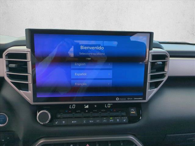 Used 2024 Toyota Tundra Limited AWD/4WD image 14