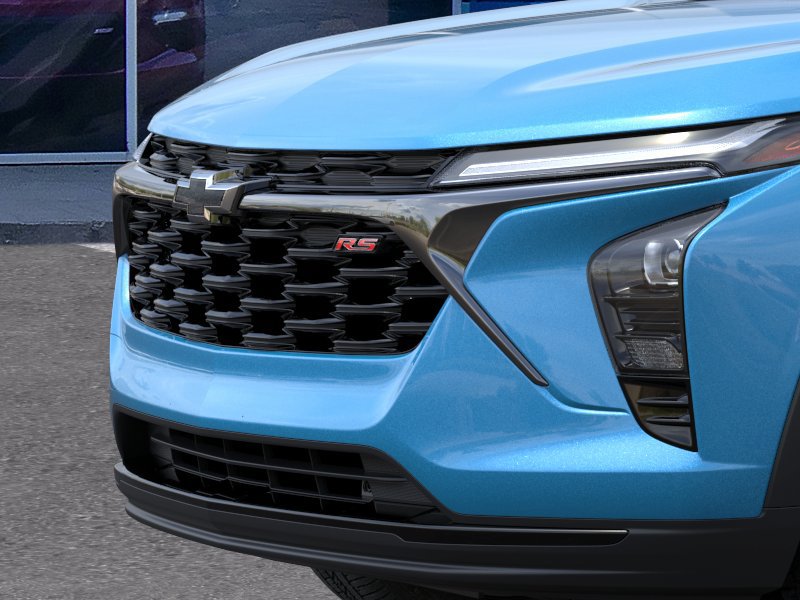 New 2026 Chevrolet Trax RS w/ Sunroof Package FWD image 13