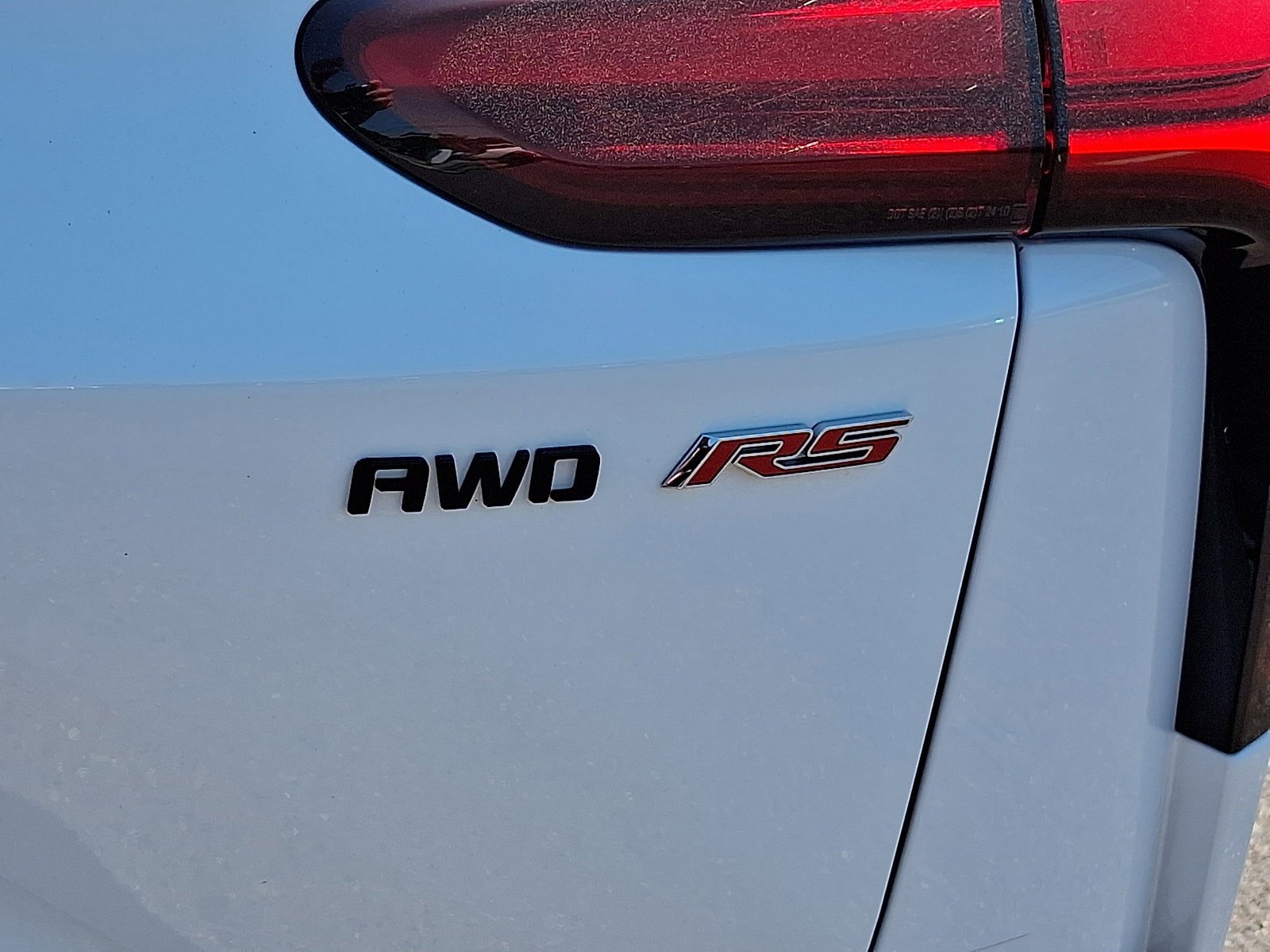 Used 2024 Chevrolet Blazer EV RS AWD/4WD image 30