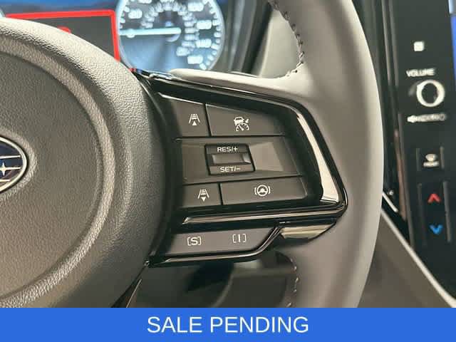 New 2026 Subaru Forester Sport AWD/4WD image 10