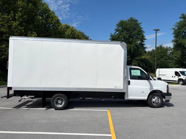 New 2026 Chevrolet Express 3500 w/ Power Convenience Package RWD image 9
