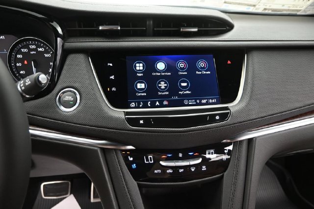 New 2026 Cadillac XT5 Sport AWD/4WD image 33