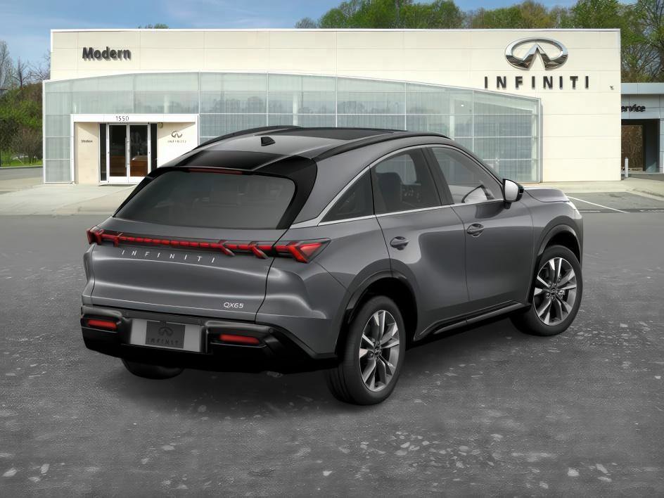 New 2027 INFINITI QX65 Luxe AWD/4WD image 5