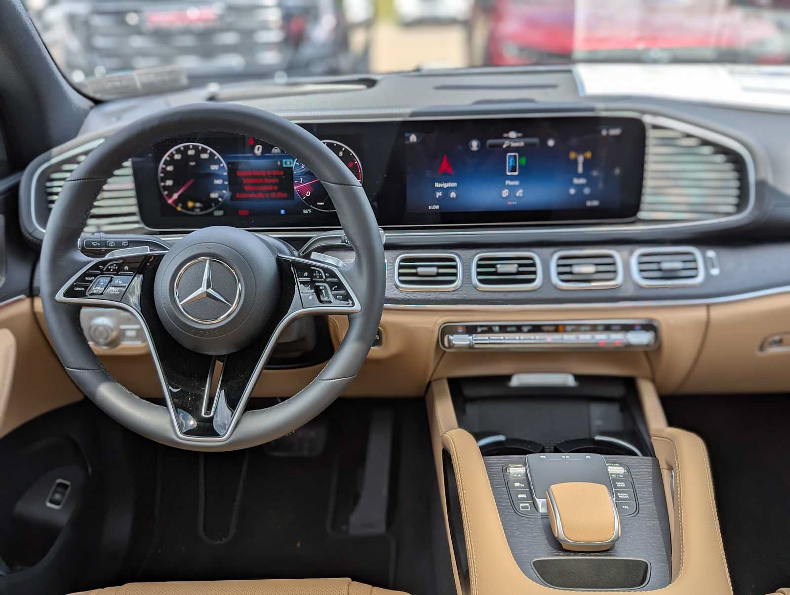 New 2026 Mercedes-Benz GLE 450 4MATIC image 5