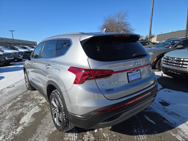 Certified 2023 Hyundai Santa Fe SE image 8
