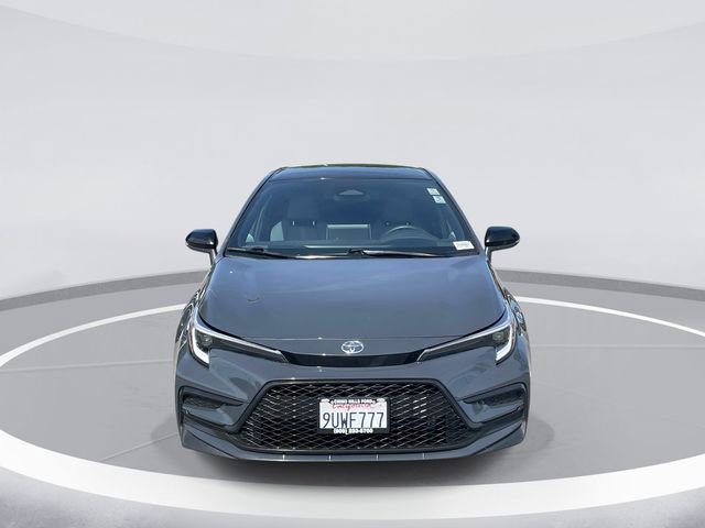 Used 2025 Toyota Corolla FX w/ Convenience Package FWD image 2