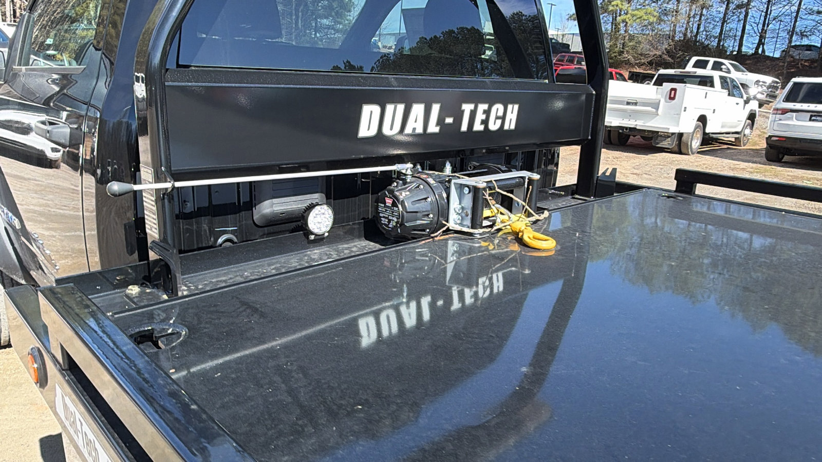 New 2025 RAM 5500 4x4 Regular Cab image 15