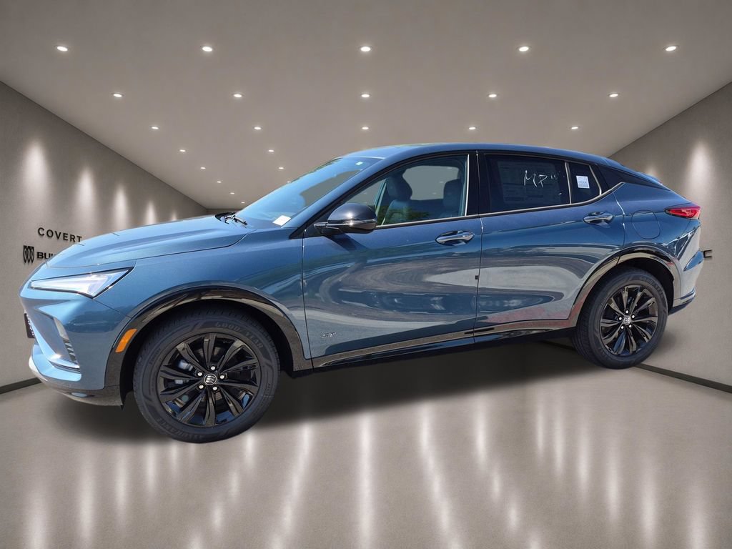 New 2026 Buick Envista Sport Touring w/ Convenience I Package FWD image 4