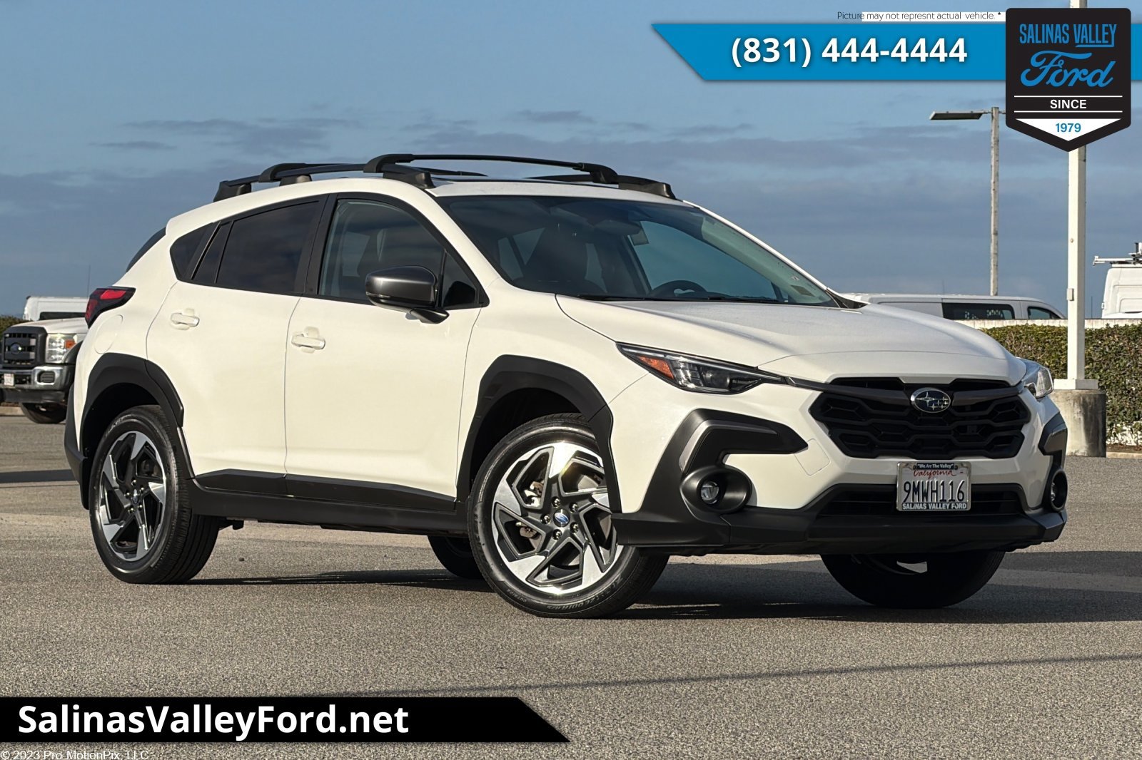 Used 2024 Subaru Crosstrek 2.5i Limited w/ Popular Package #4A