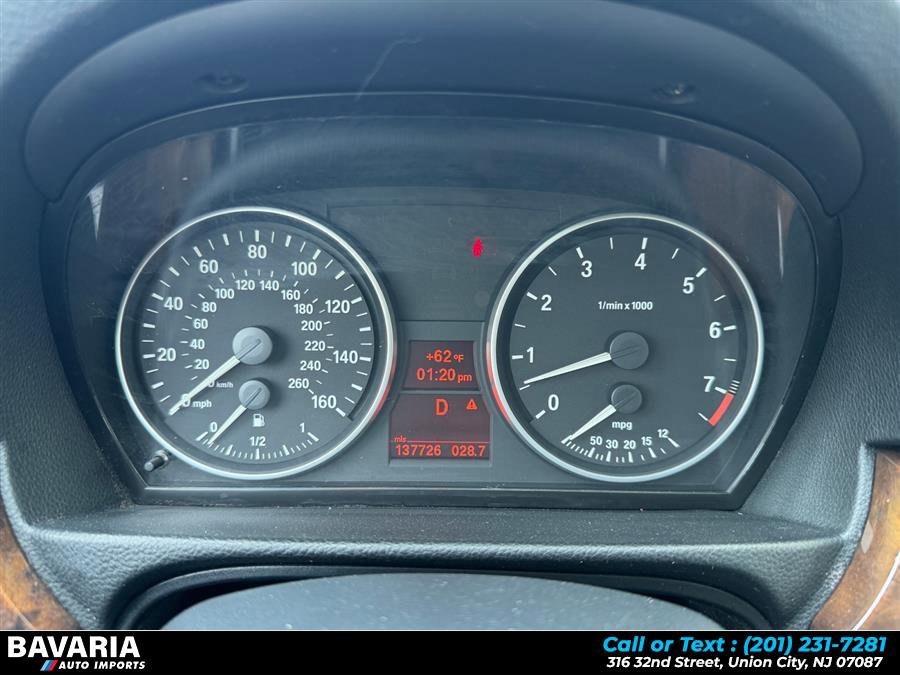 Used 2007 BMW 328xi Sedan AWD/4WD image 14