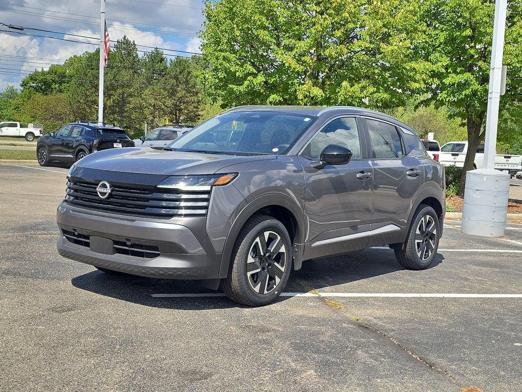 New 2026 Nissan Kicks SV w/ SV Premium Package AWD/4WD image 2