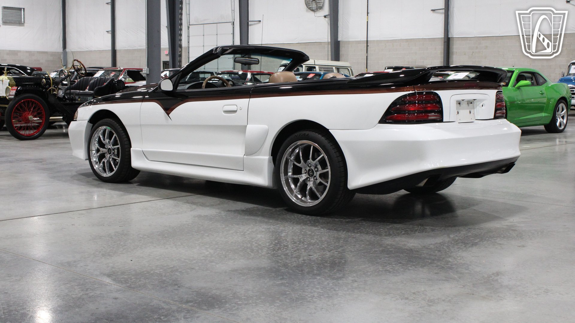 Used 1995 Ford Mustang GT RWD image 22
