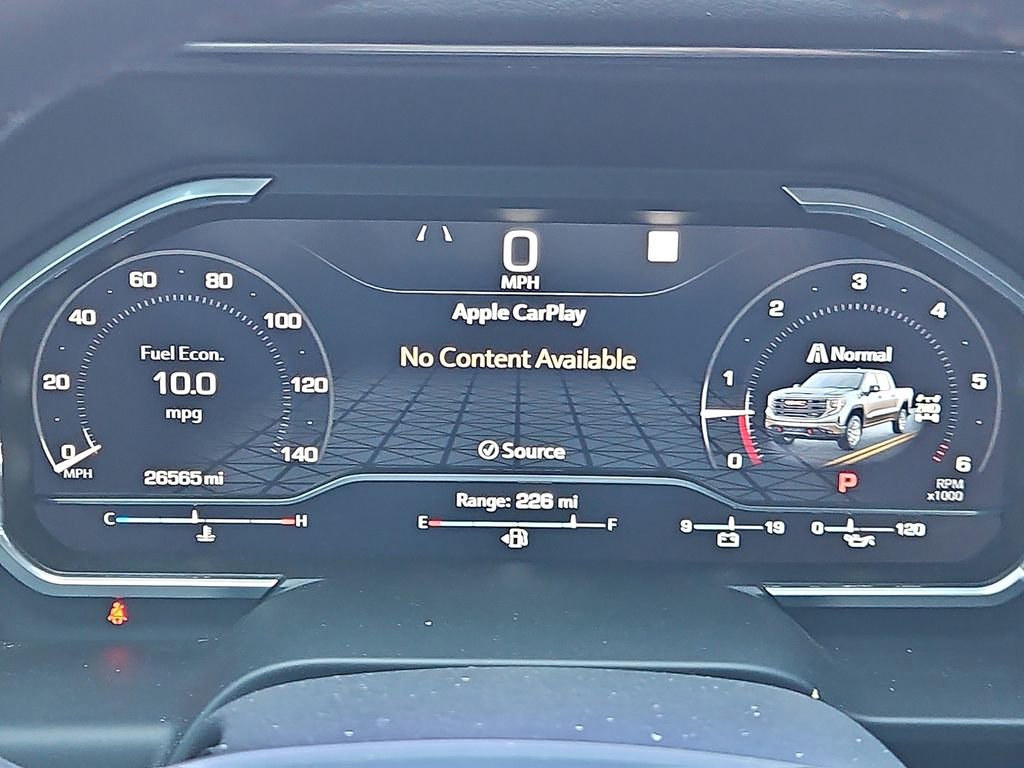 Used 2022 GMC Sierra 1500 AT4X AWD/4WD image 18