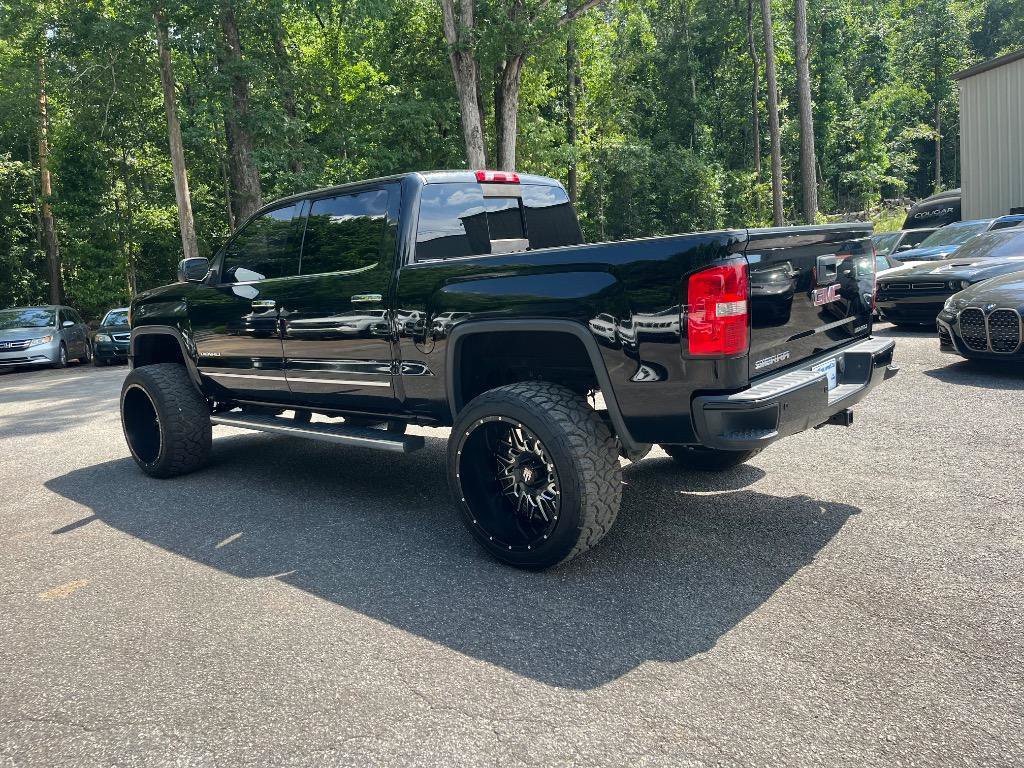 Used 2015 GMC Sierra 1500 Denali AWD/4WD image 4